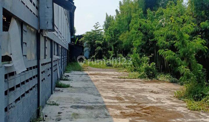 Disewakan Gudang 3912 m² di Balaraja      2