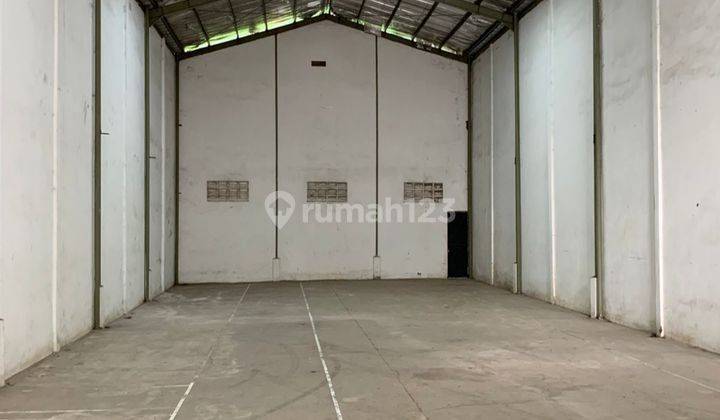 Disewakan Gudang Tekno 369 M² Di Bsd     1