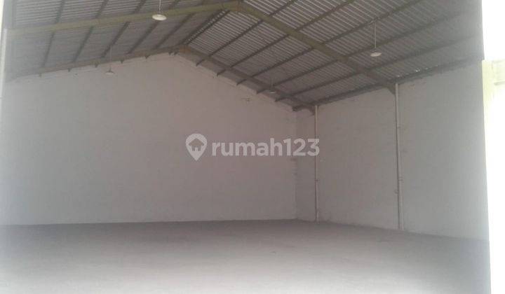 Dijual Gudang 360 m² di Jatake Tangerang 1