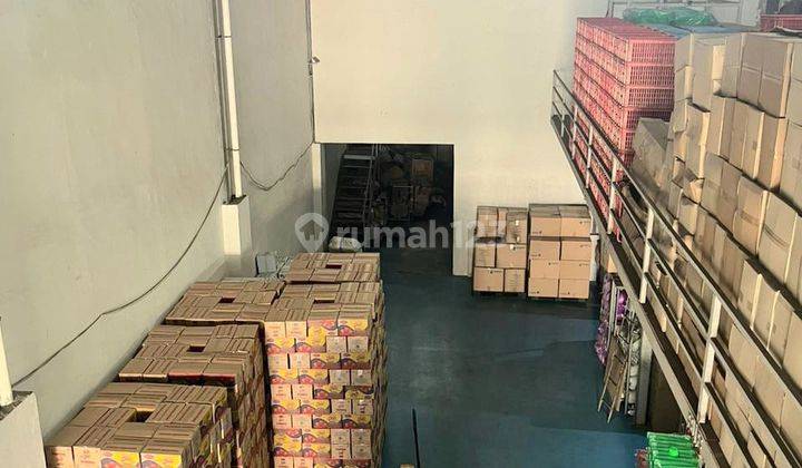 Dijual Gudang 456 m² di Bitung Cikupa.   1