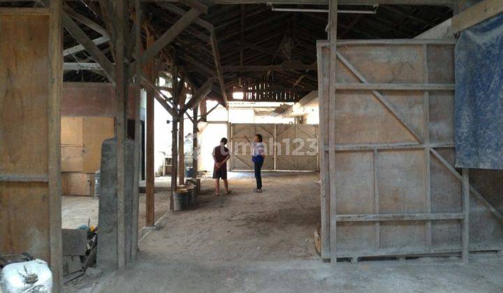 Dijual Gudang  1128,5 m² Di Karang Sari Tangerang 2