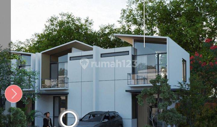 Rumah Baru Dp 0 2 Lantai Dekat Mall Lippo Cikarang Selatan 2