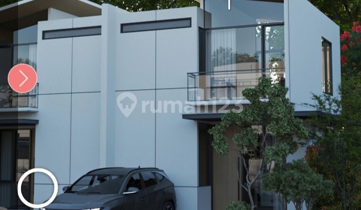Rumah Baru Dp 0 2 Lantai Dekat Mall Lippo Cikarang Selatan 5