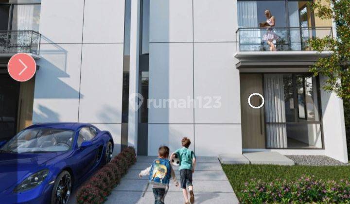 Rumah Baru Dp 0 2 Lantai Dekat Mall Lippo Cikarang Selatan 8