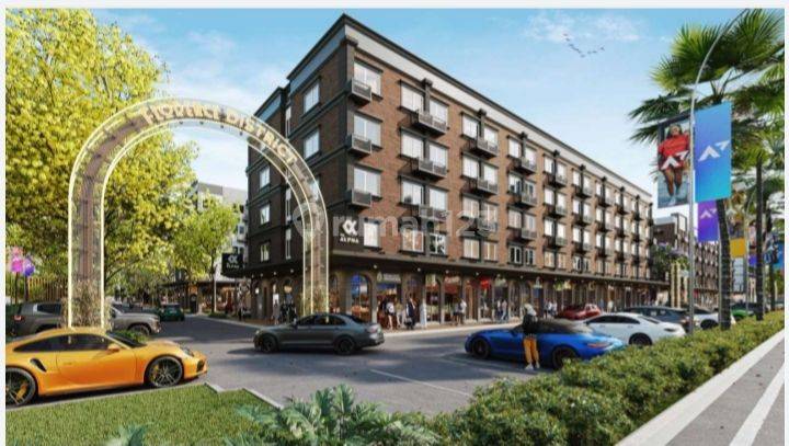 Apartemen Cicilan 1 Jutaan Tanpa Dp Lippo Cikarang Selatan  1