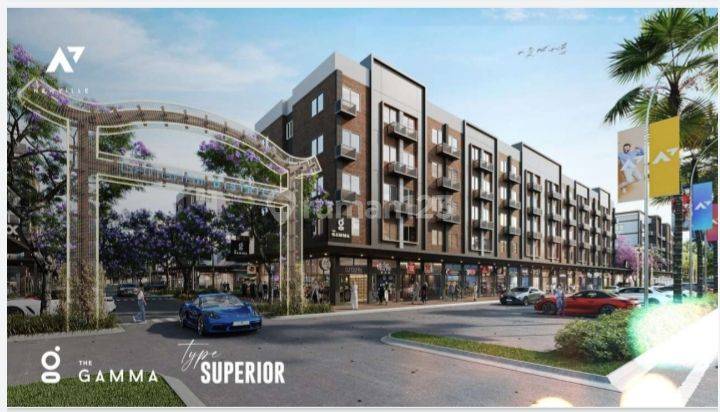Apartemen Cicilan 1 Jutaan Tanpa Dp Lippo Cikarang Selatan  2