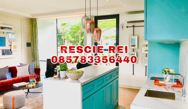 Rumah 2 Lantai Tanpa Dp Cendana Spark Bekasi Lippo Cikarang  7