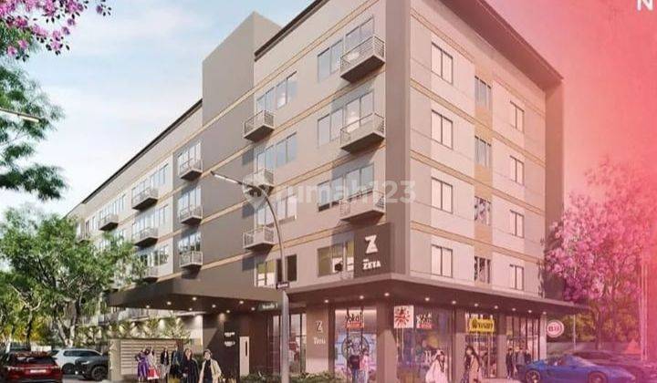Apartemen Dp 0 Cicilan 1 Jutaan di Bekasi Lippo Cikarang  6