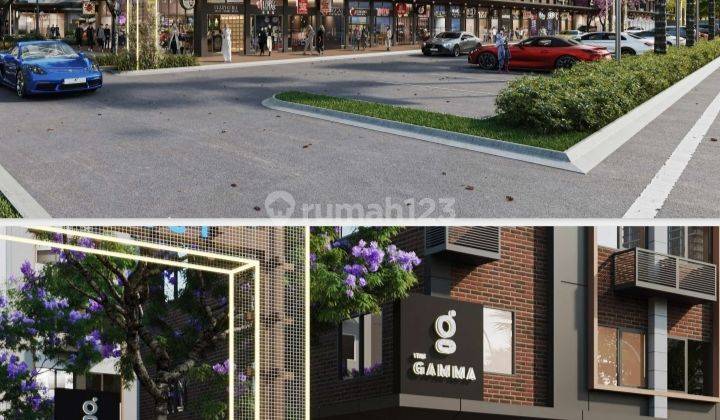 Apartemen Dp 0 Cicilan 1 Jutaan di Bekasi Lippo Cikarang  2