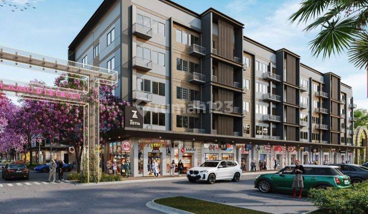 Apartemen Tanpa Dp Cicilan 1 Jutaan di Bekasi Lippo Cikarang  4