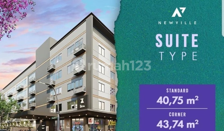 Apartemen Tanpa Dp Cicilan 1 Jutaan di Bekasi Lippo Cikarang  10