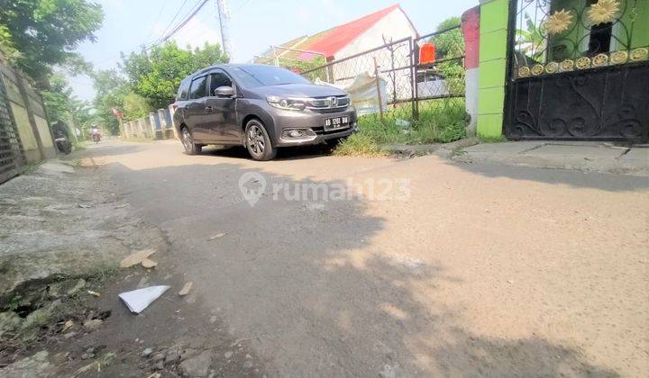 Dijual Kavling Dekat Alun Alun Depok, Cicil 12x Tanpa Bunga 2