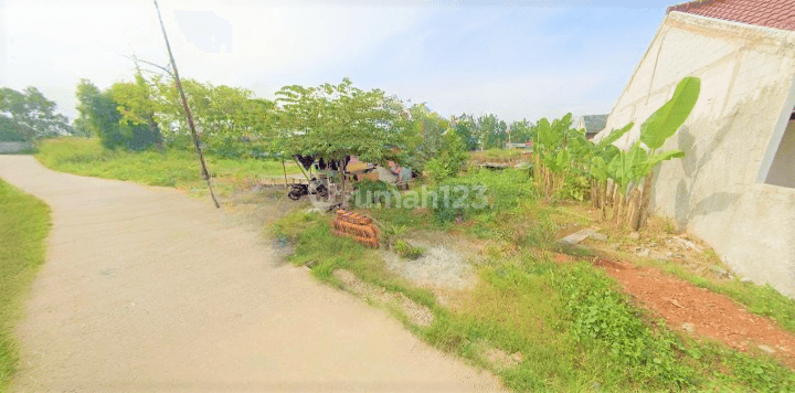 Tanah Kavling Dekat Unpam Lega Dibangun Rumah 1