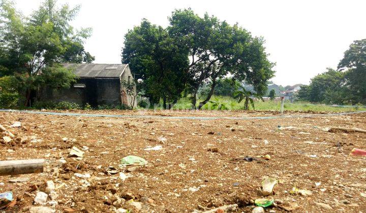 Dekat Akses Gerbang Tol Jatikarya 1, Kavling SHM 1