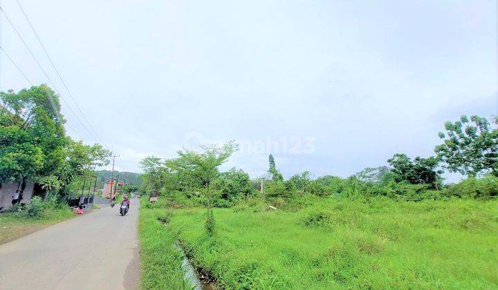 Kavling Rumah kost Tepi Jalan, 5 Menit Kampus Ipb Dramaga 1