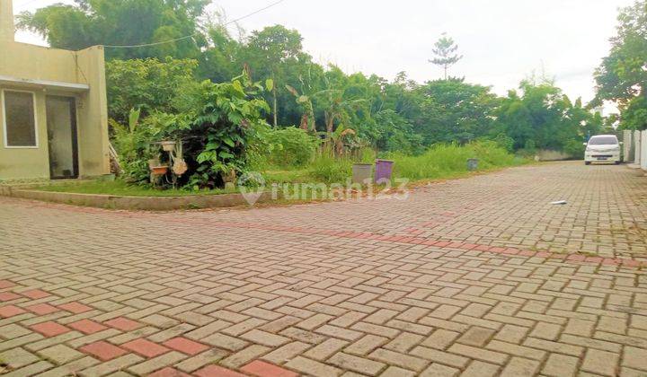 Kavling Siap Bangun Dalam Perum Sawangan Depok, SHM 2