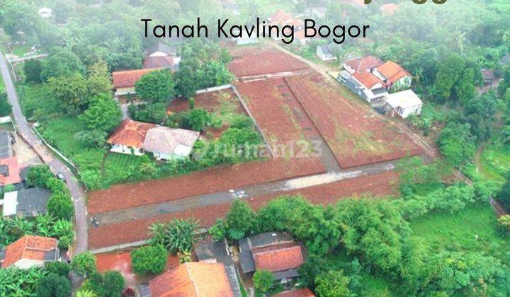 Jual Tanah Murah, Harga 900 Rb an, Lokasi 7 Menit Jl Raya Bomang 1