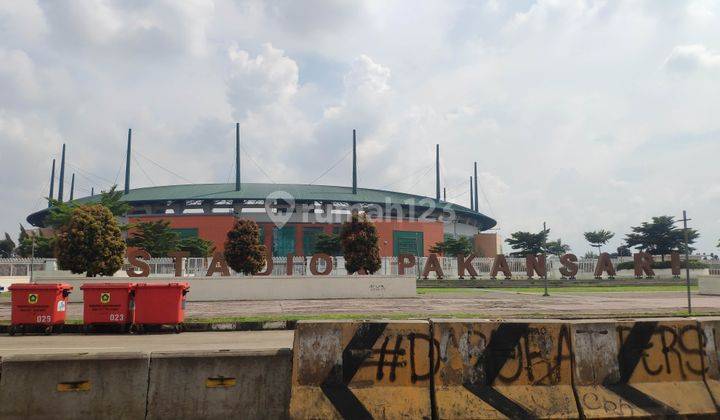 Tanah Area Sukahati Cibinong, 5 Menit Jl Tegar Beriman Kota Bogor 2