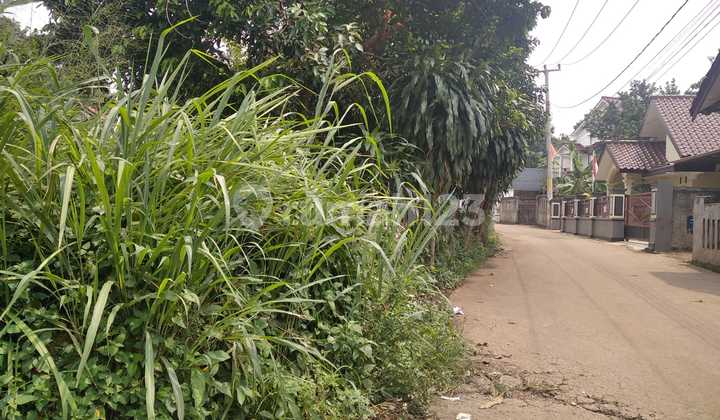 Tanah Area Sukahati Cibinong, 5 Menit Jl Tegar Beriman Kota Bogor 3