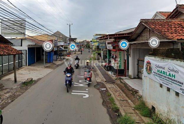 Tanah SHM Starategis Bogor Dekat Gerbang Tol Kayu Manis 2