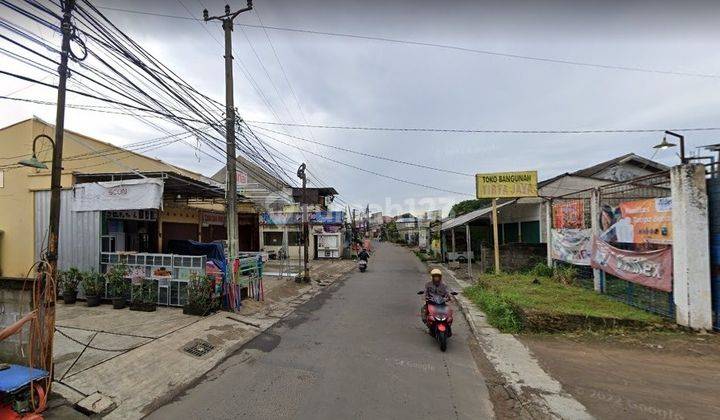 Tanah SHM Starategis Bogor Dekat Gerbang Tol Kayu Manis 4