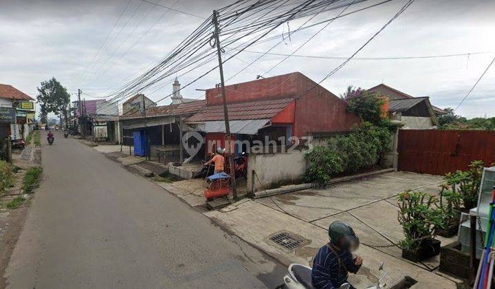 Tanah SHM Starategis Bogor Dekat Gerbang Tol Kayu Manis 5