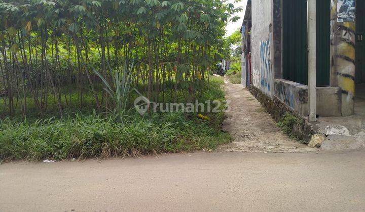 Rumah Plus Kontrakan Bogor Murah Dekat Terminal Laladon 7