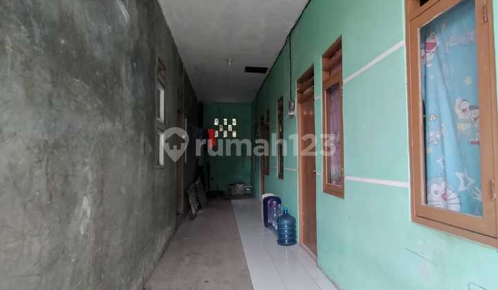 Rumah Plus Kontrakan Bogor Murah Dekat Terminal Laladon 11