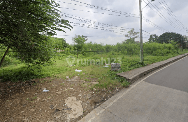 Tanah Bogor Tepi Jalan 1 Menit Ke Universitas Nusa Bangsa 4