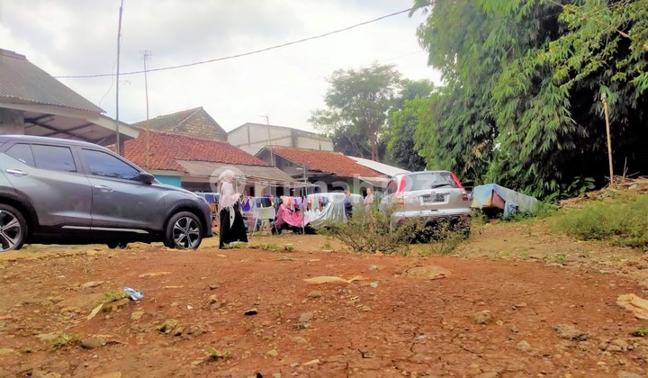 Tanah Murah Dekat Perumahan Yasmin Bogor, Cuma 1 Jt an m2, SHM 1