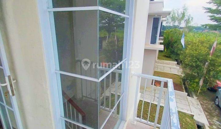Rumah 2 Lantai Modern, Dekat Stasiun Batu Tulis, Strategis 2
