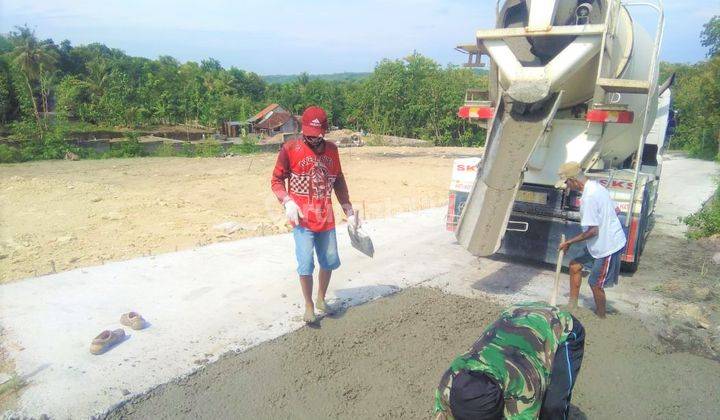 Kavling Standar Perumahan, Dekat Terminal Parung, Legalitas SHM 1