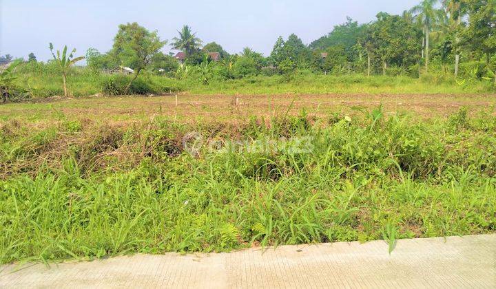 Jual Kavling Murah Dekat Stasiun Bogor Kota, Cuma 2 Jt an m2 2