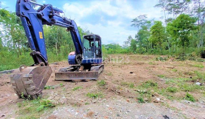 Kavling Akses Dekat Stasiun Bojonggede, Free SHM 1