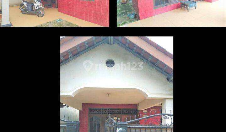 Rumah Dijual 6 Menit Ke Margo City Depok, SHM 1