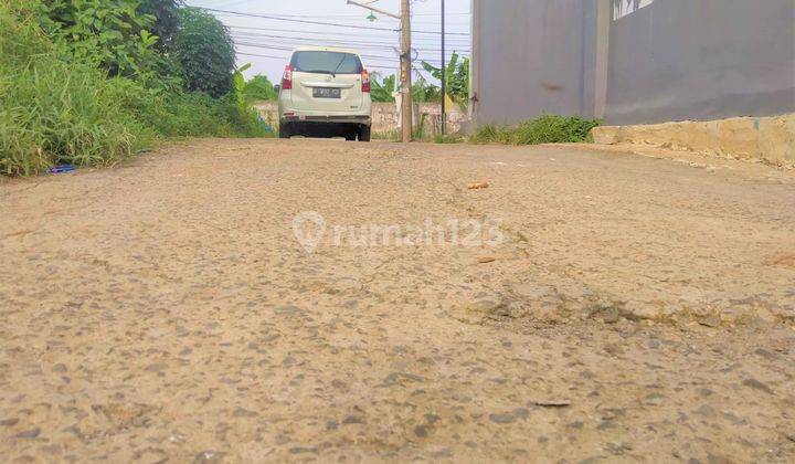 Tanah Kavling Dekat Stasiun Citayam, Bisa 12X Angsur Tanpa Bunga 2