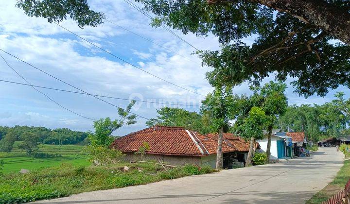 Tanah Kavling Dekat Akse Tol Burangkeng/JAPEK2, 800 Rb-an/m2 2