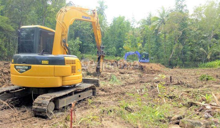 Kavling Akses Mudah Stasiun Bojonggede, Free SHM 1