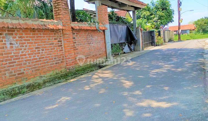 Dijual Tanah Siap Bangun Area Perumahan, 10 Menit Ipb Dramaga 2