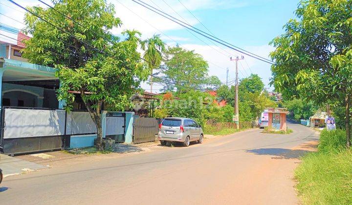 Dalam Perumahan, Kavling Hanya 2 Unit Dekat Akses Tol Borr 1