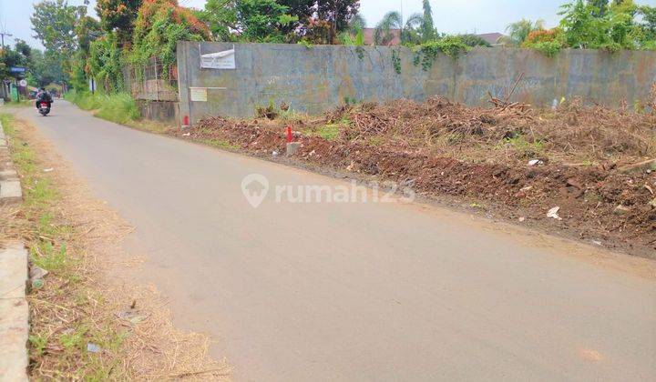 Kavling Cocok Untuk Kost, Dekat IPB Dramaga 1