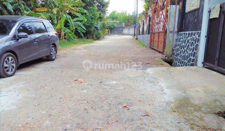 Jual Cepat Tanah Siap Balik Nama, Dekat Unpam Tangsel 2