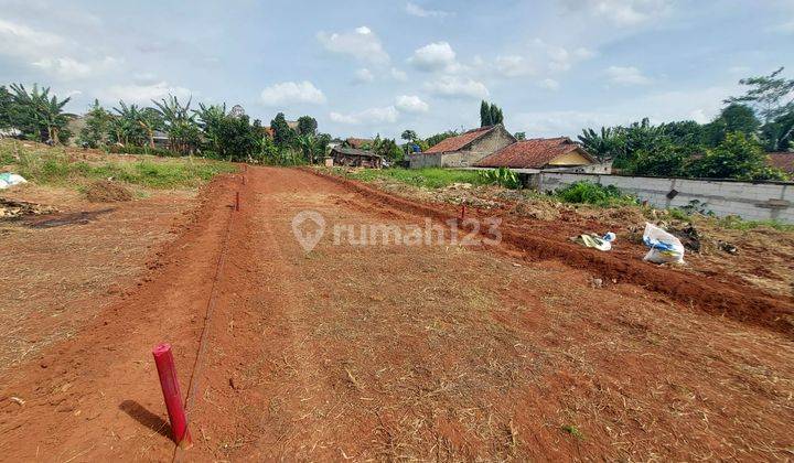 Akses Dekat Pasar Parung, Kavling SHM Bisa Angsr 12X Tanpa Bunga 2