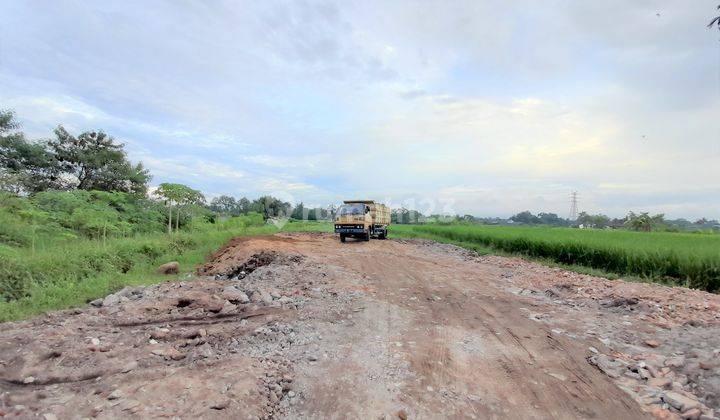 Tepi Jalan Langsung, Kavling SHM Cibarusah, Bekasi 1