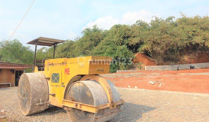 Kavling Dekat Stasiun Depok Kota, Bisa 12X Cicil Tanpa Bunga 1