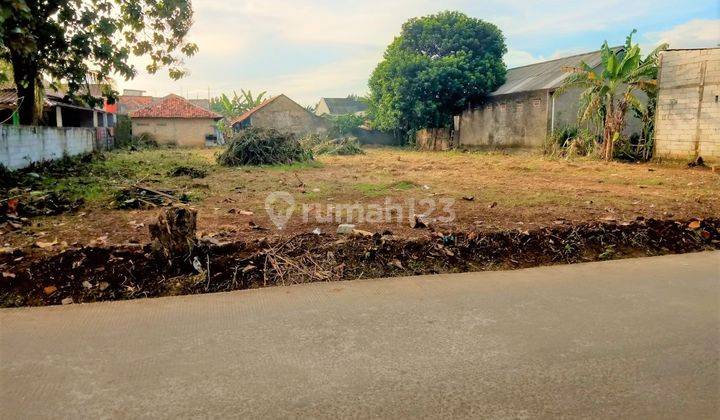 Kavling Shm, Dekat Mako Brimob Cikeas, Lokasi Strategis 1