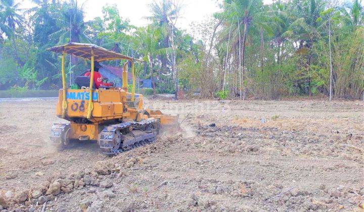 Kavling Akses Mudah Stasiun Bojonggede, Free SHM 1