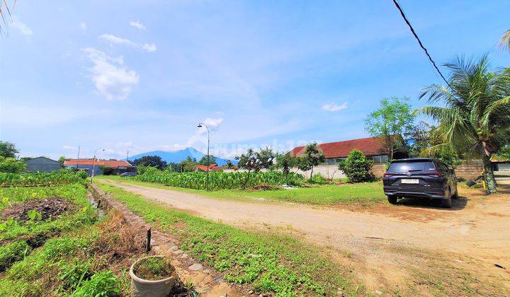 Kavling Strategis, Dekat Jl. Raya Dramaga Bogor, 2 Jt-an/m2 1