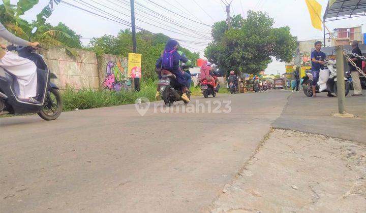 Tanah Dijual SHM Dekat Stasiun Citayam Lokasi Strategis 2