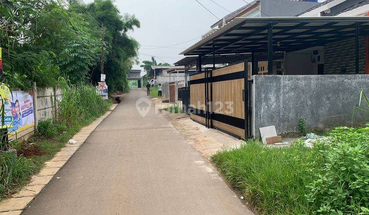 Kavling Akses Dekat Jl. Raya Puspitek, Legalitas SHM 2